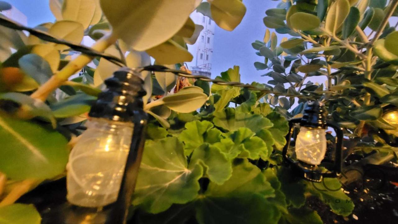 Modern - 50 M From Sea - Free Wi-Fi - Super Cool - Terrace - Fully Air-Conditioned セント・ポールズ・ベイ エクステリア 写真